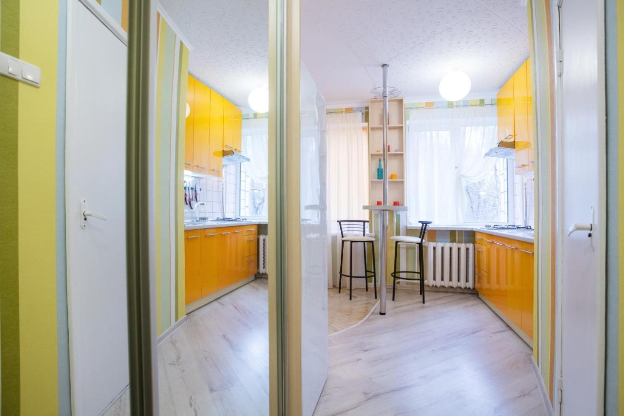 Студія На Звіренецькій Kiev Ngoại thất bức ảnh